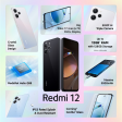 Redmi 12 4G (UNBOX) Online