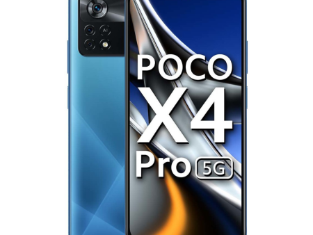 Poco X4 Pro 5G Pre-owned Online