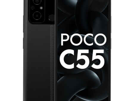 Poco C55 (UNBOX) Online Sale