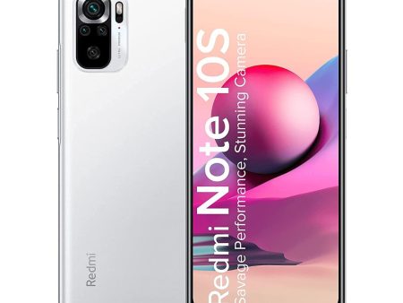 Redmi Note 10s Pre-owned Online Sale