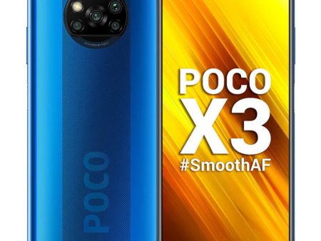 Poco X3 Pre-owned Phone For Discount