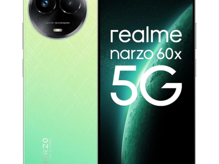 Realme Narzo 60x 5G (UNBOX) For Cheap