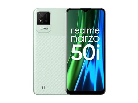 Realme Narzo 50i Pre-owned Online Sale