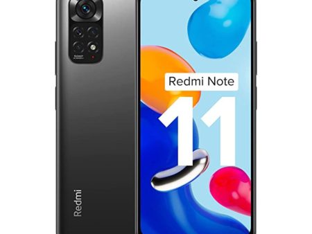 Redmi Note 11 Preowned Online