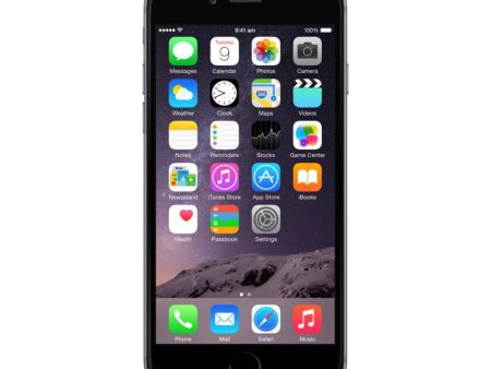 Apple iPhone 6 - Refurbished Online Hot Sale