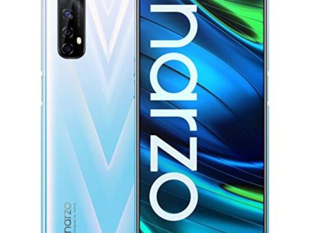 Realme Narzo 20 Pro UNBOX Fashion