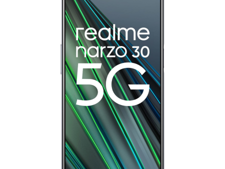 Realme Narzo 30 5G Refurbished For Discount