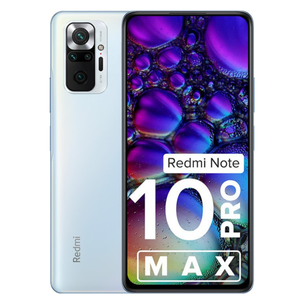 Redmi Note 10 Pro Max Pre-owned on Sale