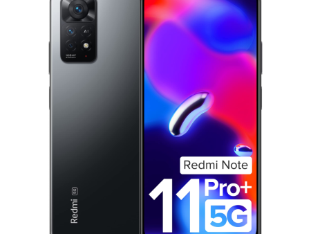 Redmi Note 11 Pro Plus 5G - Phoney Online Sale