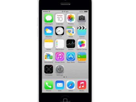 Apple iPhone 5c - Refurbished Fashion