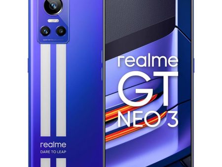 Realme Gt Neo 3 5G  Preowned For Cheap