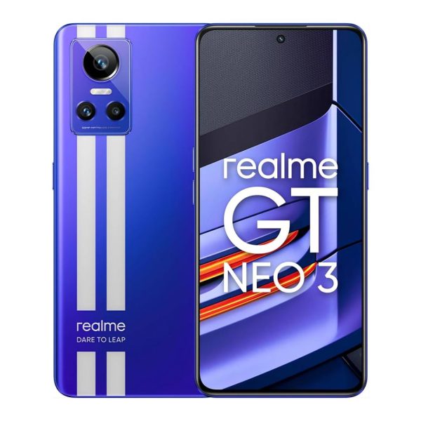 Realme Gt Neo 3 5G  Preowned For Cheap