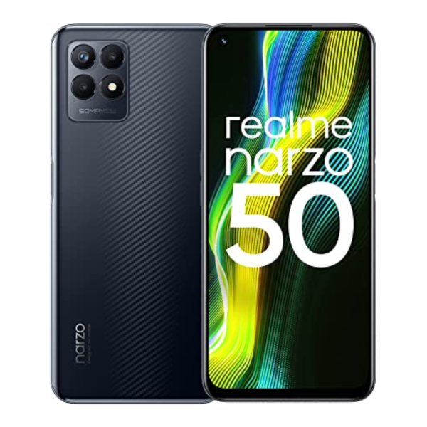 Realme Narzo 50 Refurbished Supply