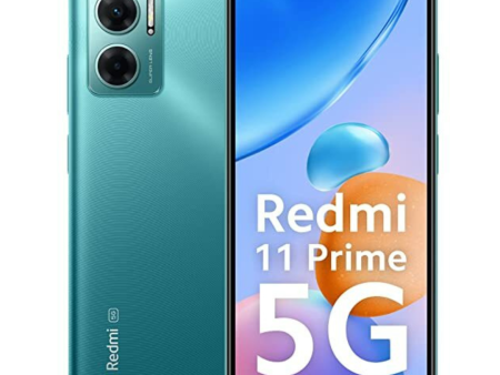 Redmi 11 Prime 5G (UNBOX) Discount