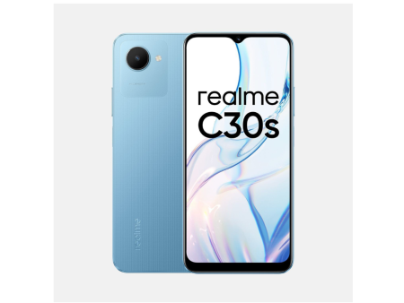 Realme C30S (UNBOX) on Sale