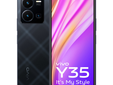 Vivo Y35 Refurbished Fashion