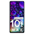 Redmi Note 10 Pro Max Pre-owned on Sale