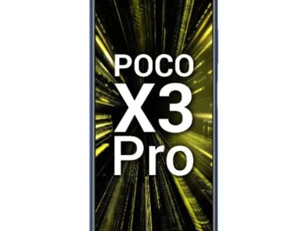 Poco X3 Pro - Refurbished Online Sale