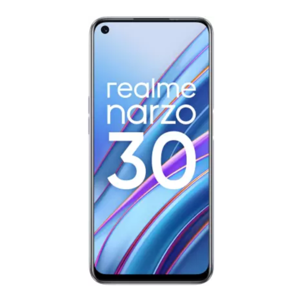 Realme Narzo 30 UNBOX Online now