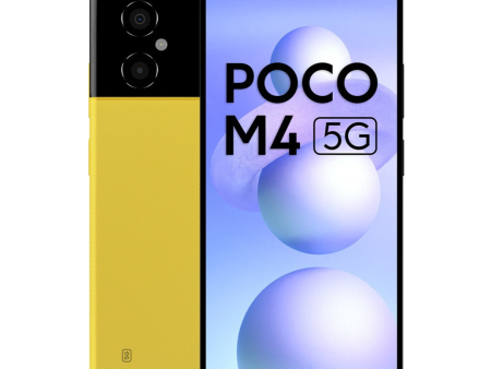 Poco M4 5G (UNBOX) For Cheap