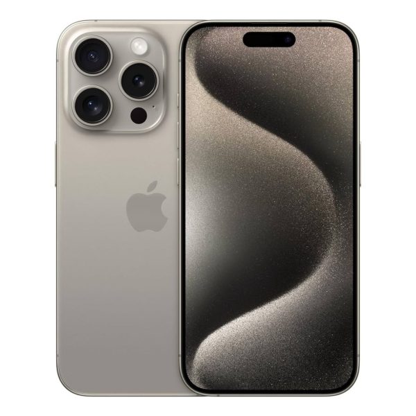 Apple iPhone 15 Pro Sealed Pack Hot on Sale