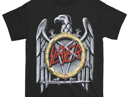 Slayer Eagle T-Shirt For Sale