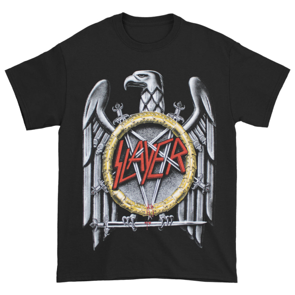 Slayer Eagle T-Shirt For Sale