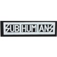 Subhumans Cloth Patch Supply