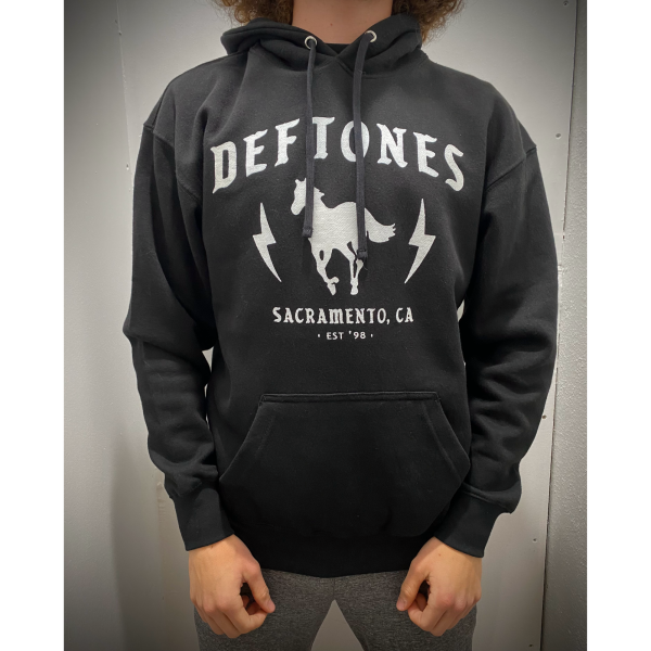 Deftones White Pony Hoodie For Cheap