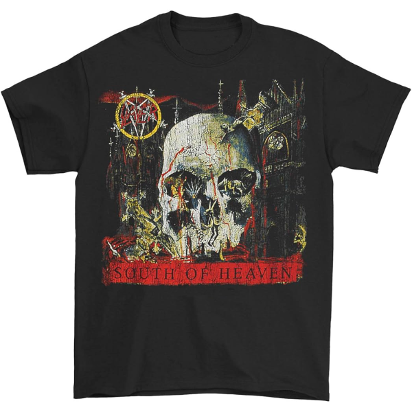 Slayer South of Heaven T-Shirt For Sale