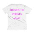 The Smiths Bigmouth Strikes Again T-Shirt For Discount