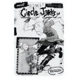 Circle Jerks Skank Man Grayscale Figure by Super7 Supply