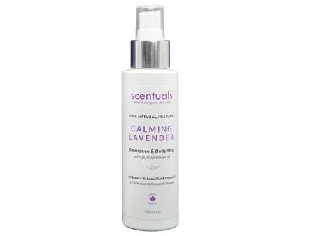 Calming Lavender Ambiance & Body Mist Online Hot Sale