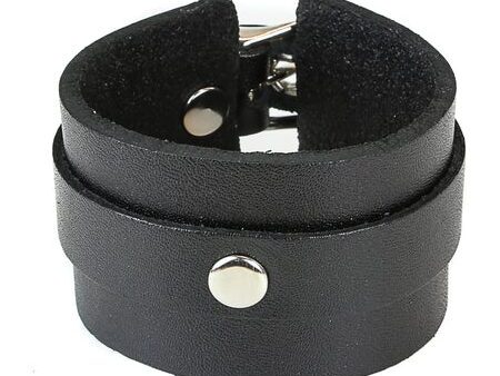 1 Line Buckle Wristband Online Sale