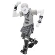 Circle Jerks Skank Man Grayscale Figure by Super7 Supply