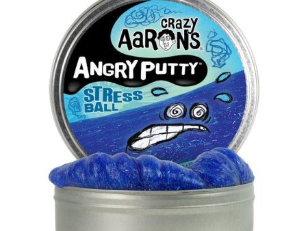 Stress Ball - Angry Putty on Sale