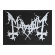 Mayhem Cloth Patch For Discount