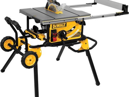 DEWALT 10-Inch Table Saw, 32-1 2-Inch Rip Capacity Online Hot Sale