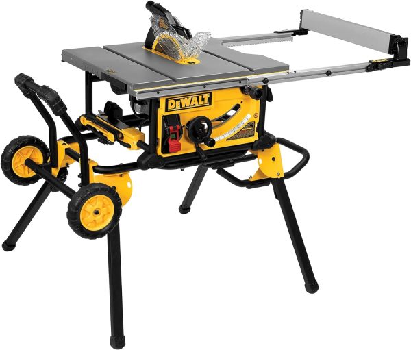 DEWALT 10-Inch Table Saw, 32-1 2-Inch Rip Capacity Online Hot Sale