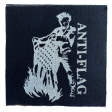 AntI-Flag Cloth Patch on Sale