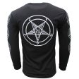 Classic Baphomet Long Sleeve Online