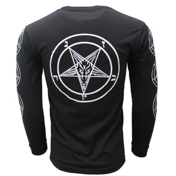 Classic Baphomet Long Sleeve Online