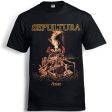 Sepultura Arise T-Shirt Fashion