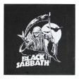 Black Sabbath Reaper Cloth Patch For Cheap