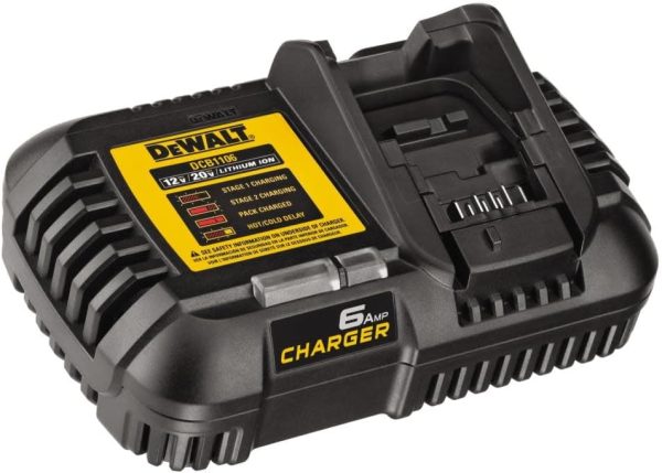 DEWALT DCB1106 6 Amp Charger Online now