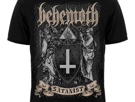 Behemoth The Satanist T-Shirt Online