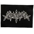 Sarcafago Cloth Patch Cheap