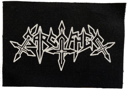 Sarcafago Cloth Patch Cheap