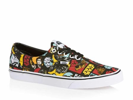 Vans Era Star Wars Classic Repeat Limited Edition Hot on Sale