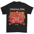 Black Sabbath Sabbath Bloody Sabbath T-Shirt For Sale